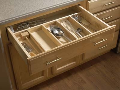 Cabinet Storage Solutions