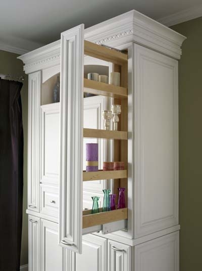 Cabinet Storage Solutions