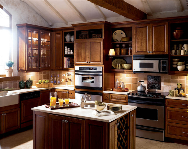 Cabinet Design