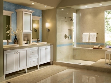 White Laminate | Kraftmaid Cabinet Distributor