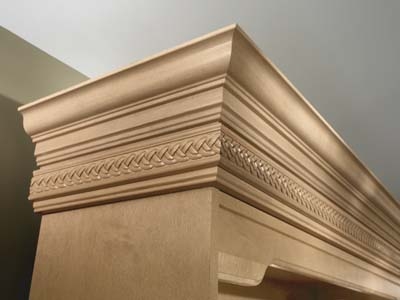 Classic Crown with Braid | Kitchen Designer